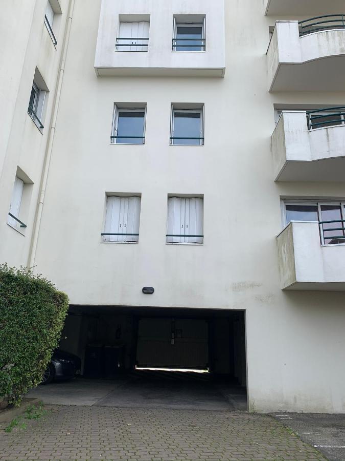 65 M2 Centre Vannes 2 Ch Wifi Parking Exterior foto